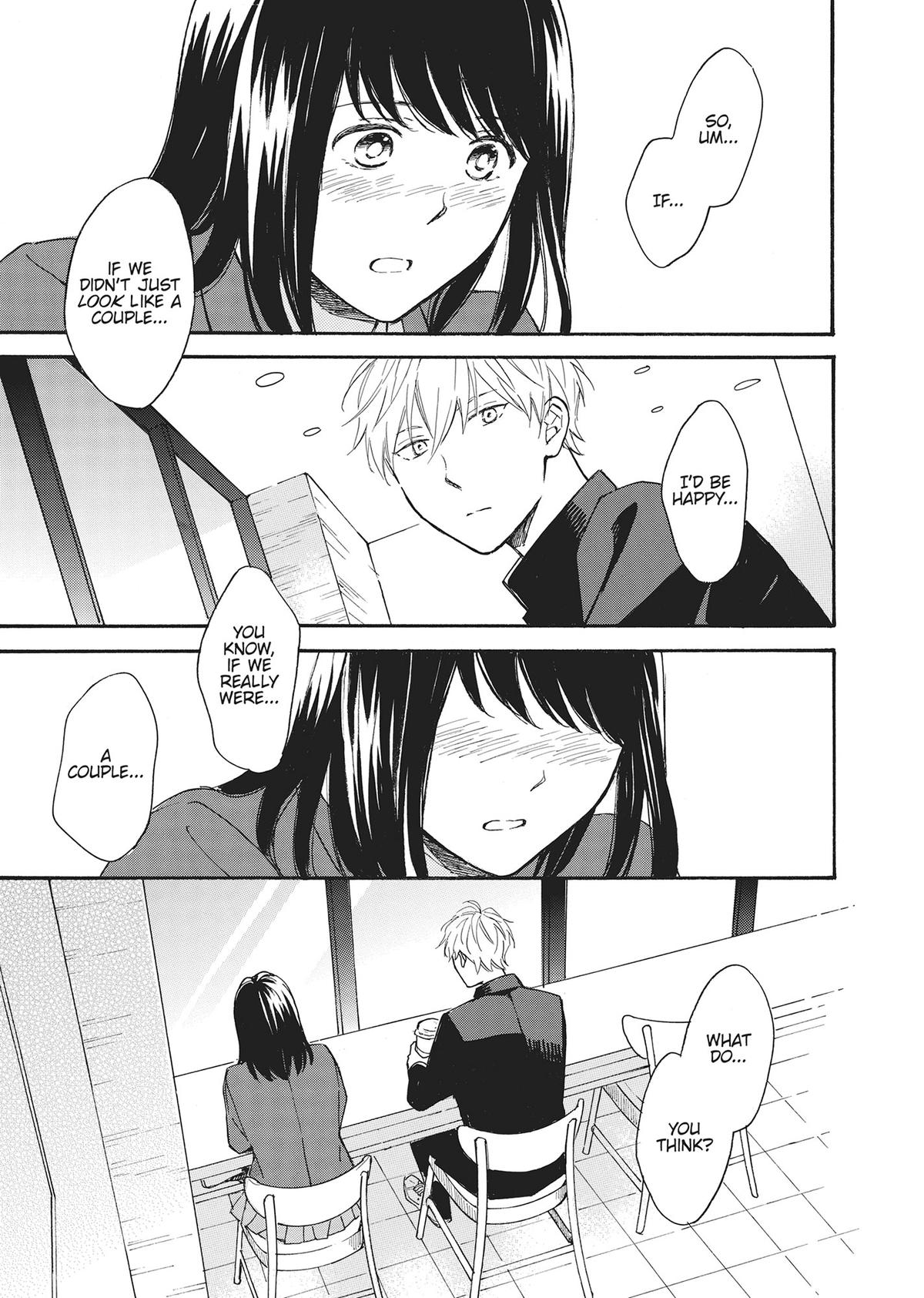 Long Period Chapter 8 - Page 13