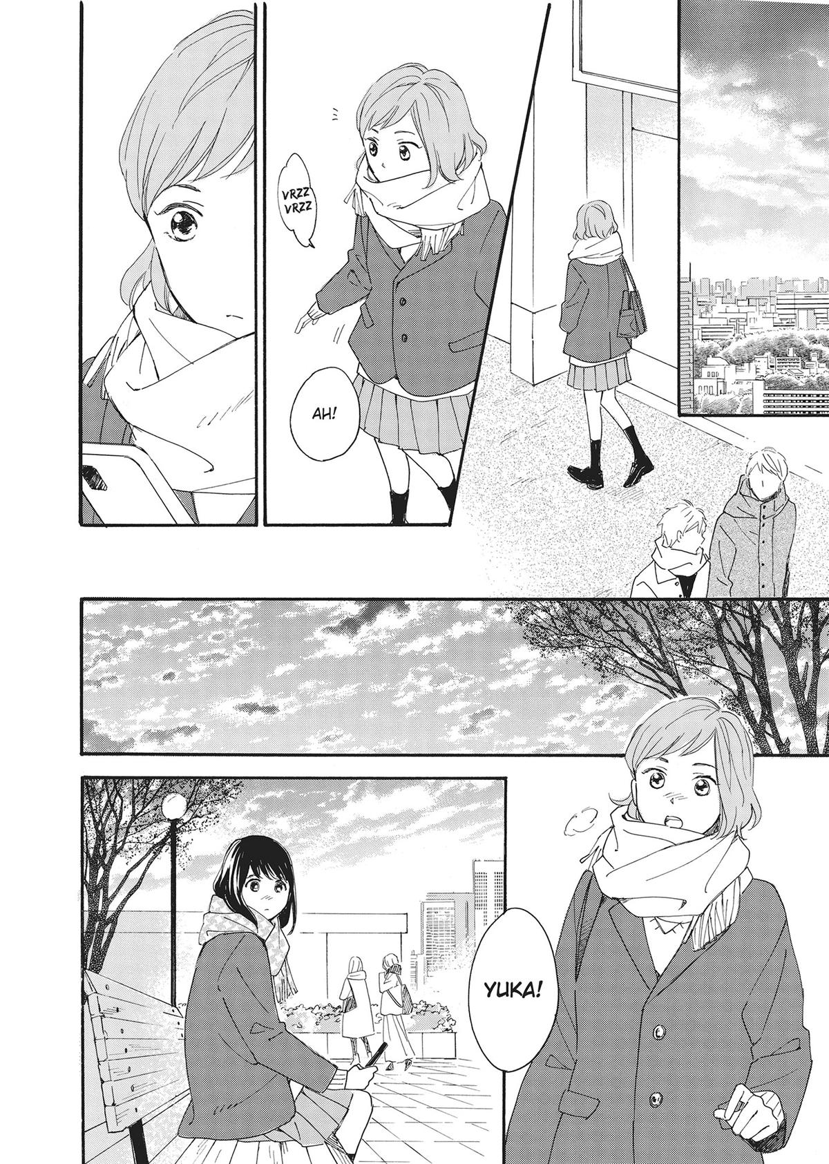 Long Period Chapter 8 - Page 14