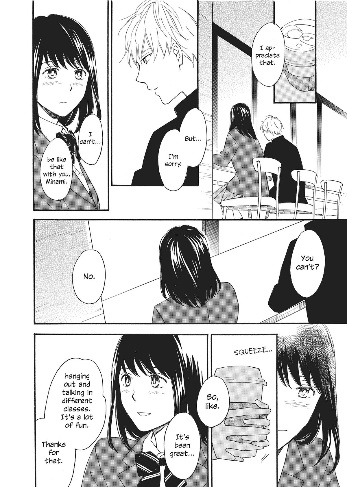 Long Period Chapter 8 - Page 16