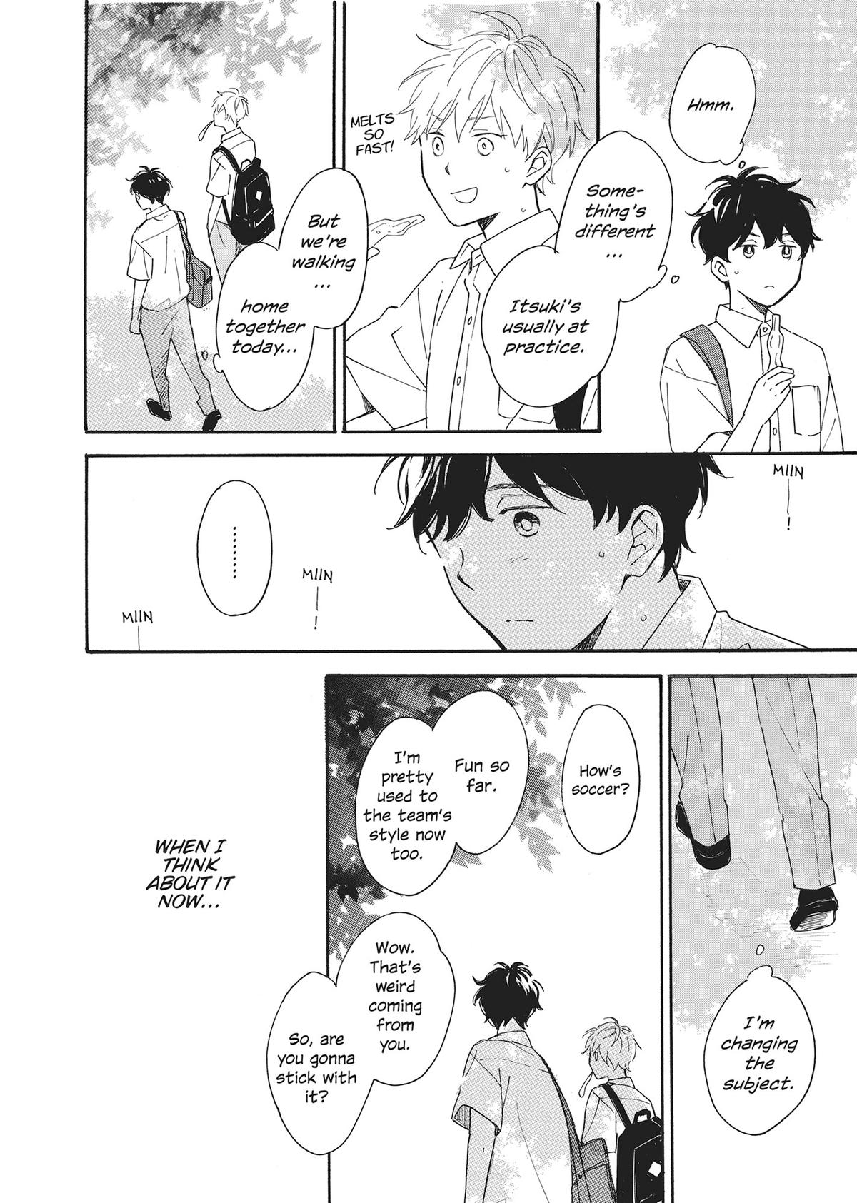 Long Period Chapter 8 - Page 22