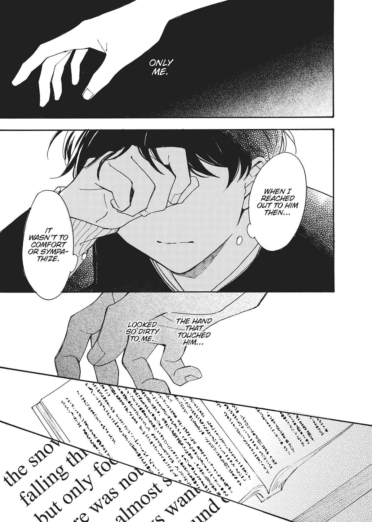 Long Period Chapter 8 - Page 25