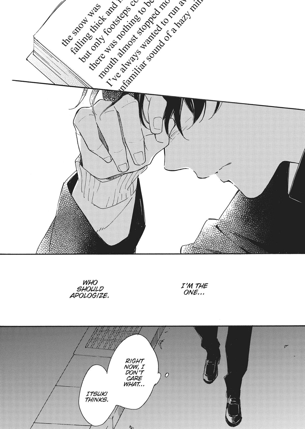 Long Period Chapter 8 - Page 26