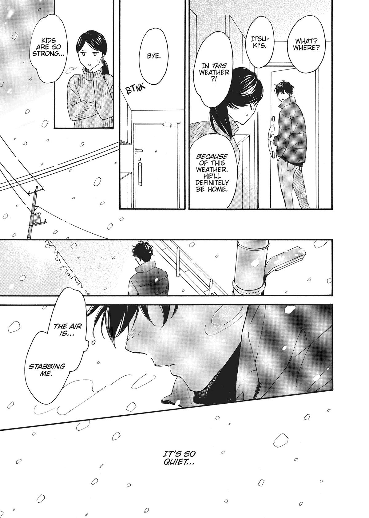 Long Period Chapter 8 - Page 29