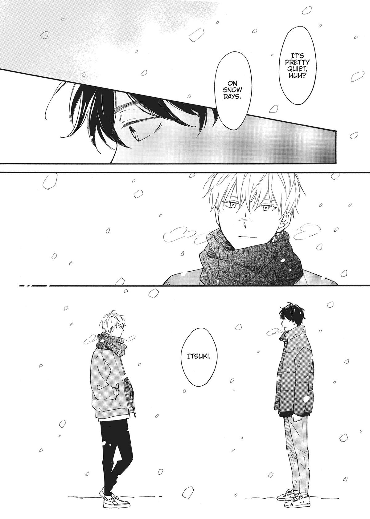 Long Period Chapter 8 - Page 30