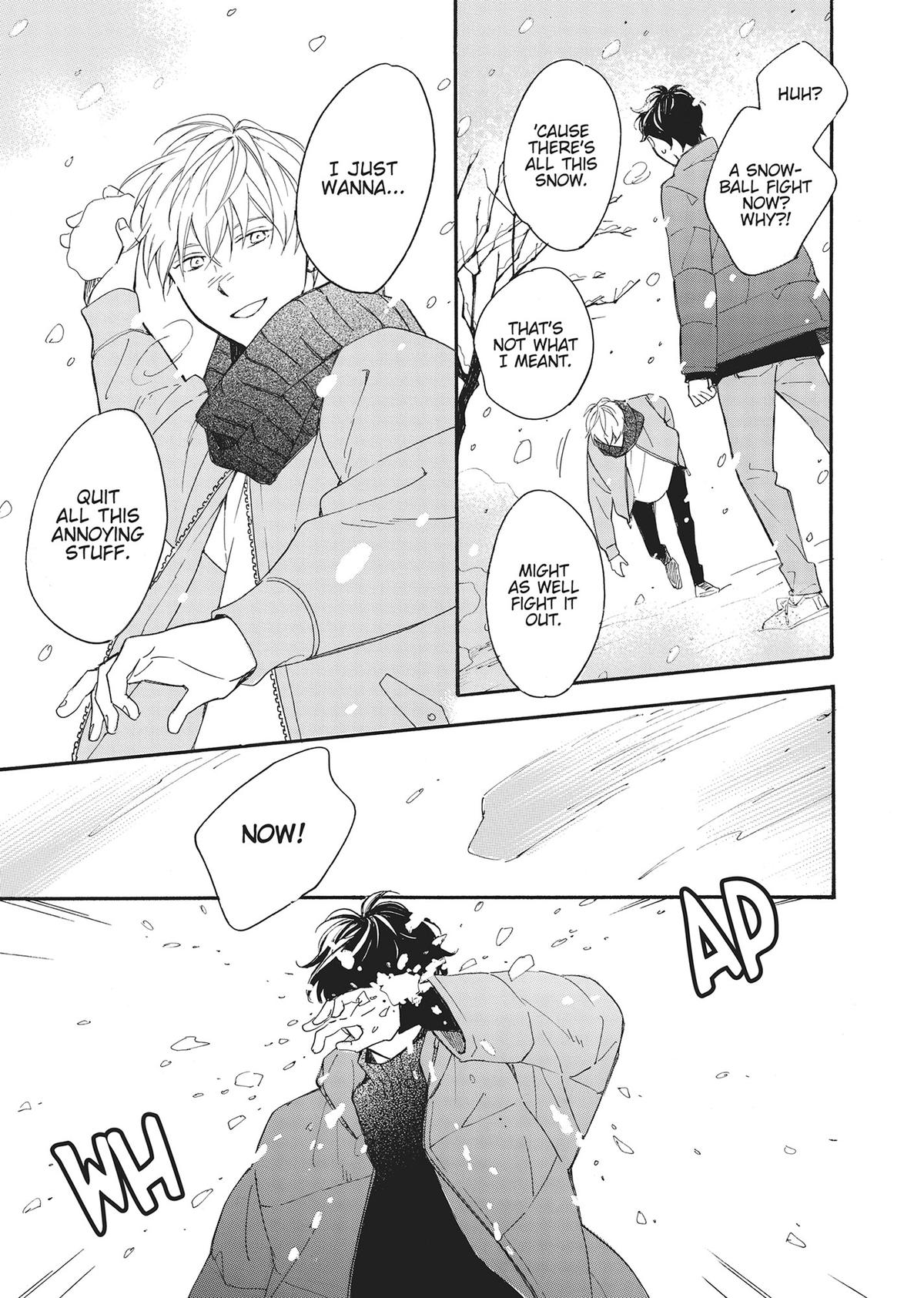 Long Period Chapter 9 - Page 5