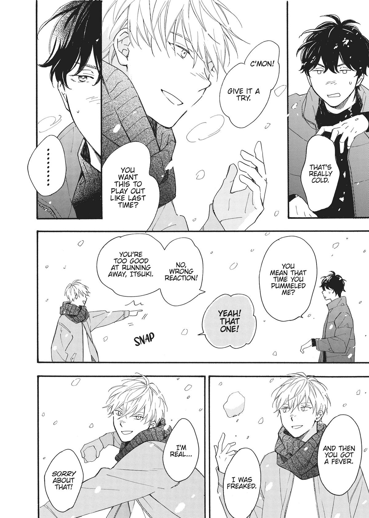 Long Period Chapter 9 - Page 6