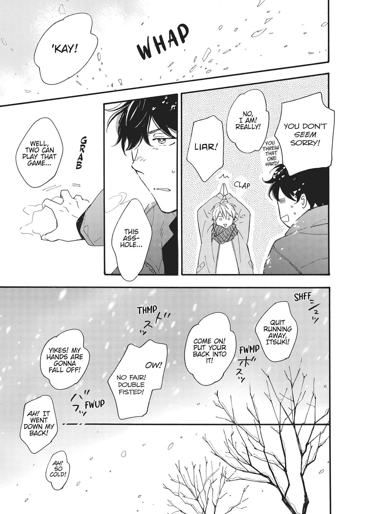 Long Period Chapter 9 - Page 7