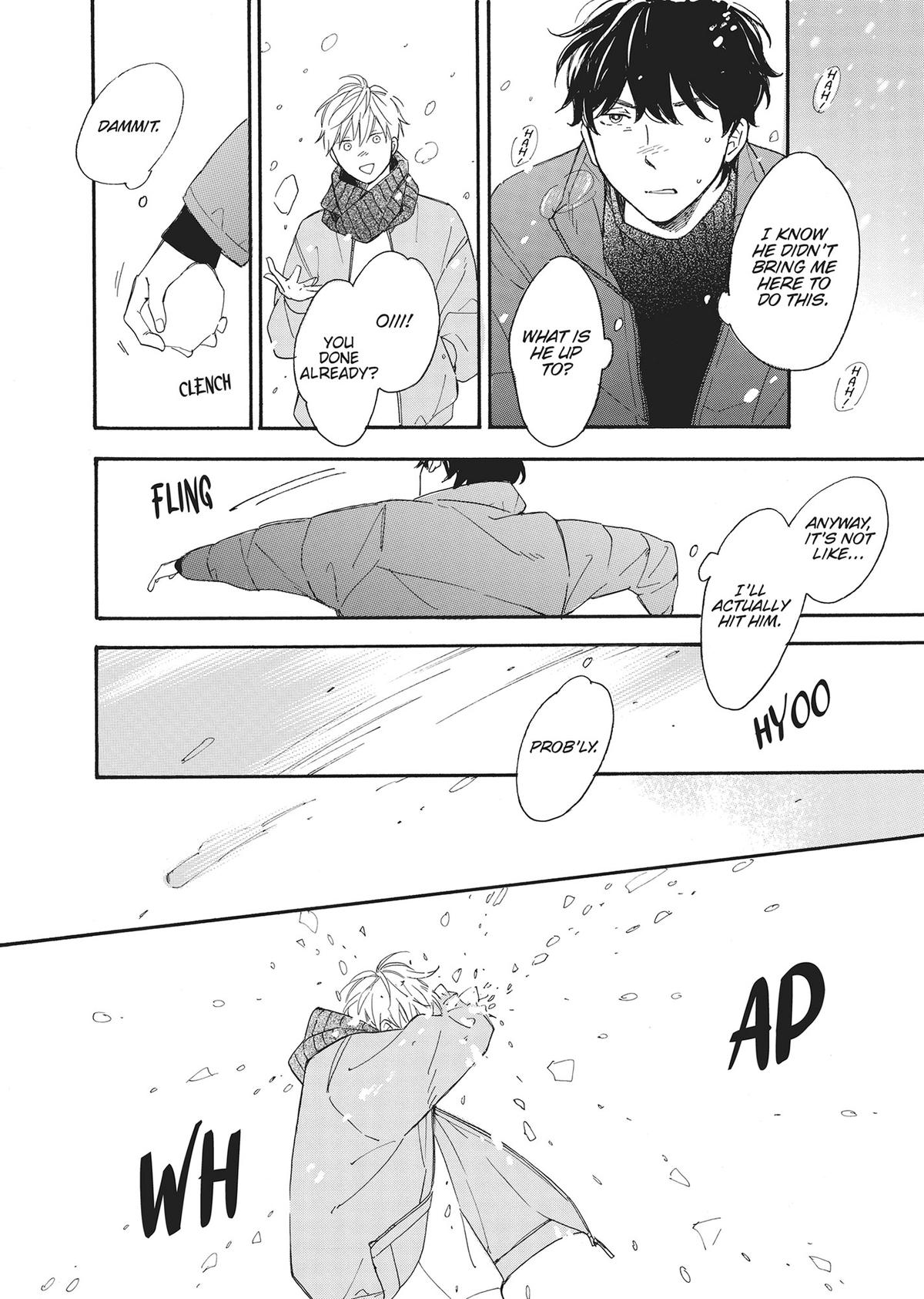 Long Period Chapter 9 - Page 8