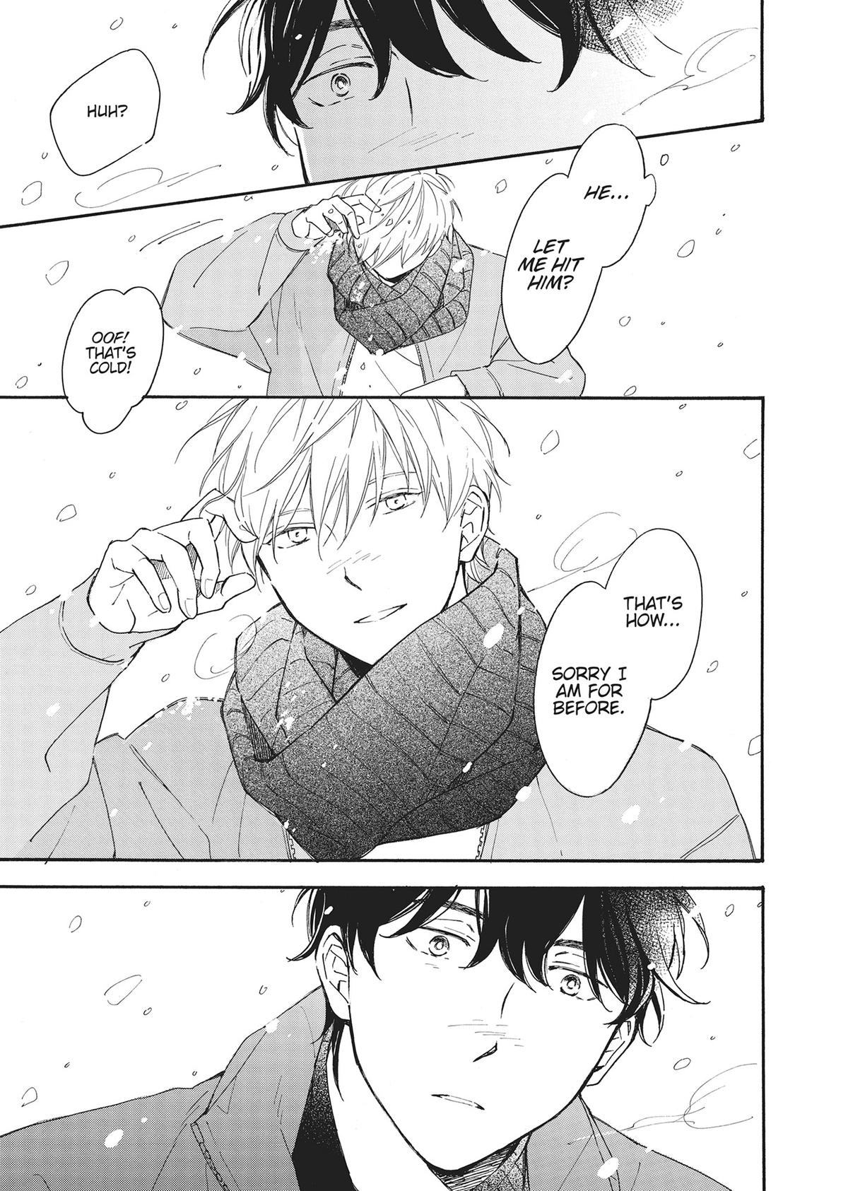 Long Period Chapter 9 - Page 9