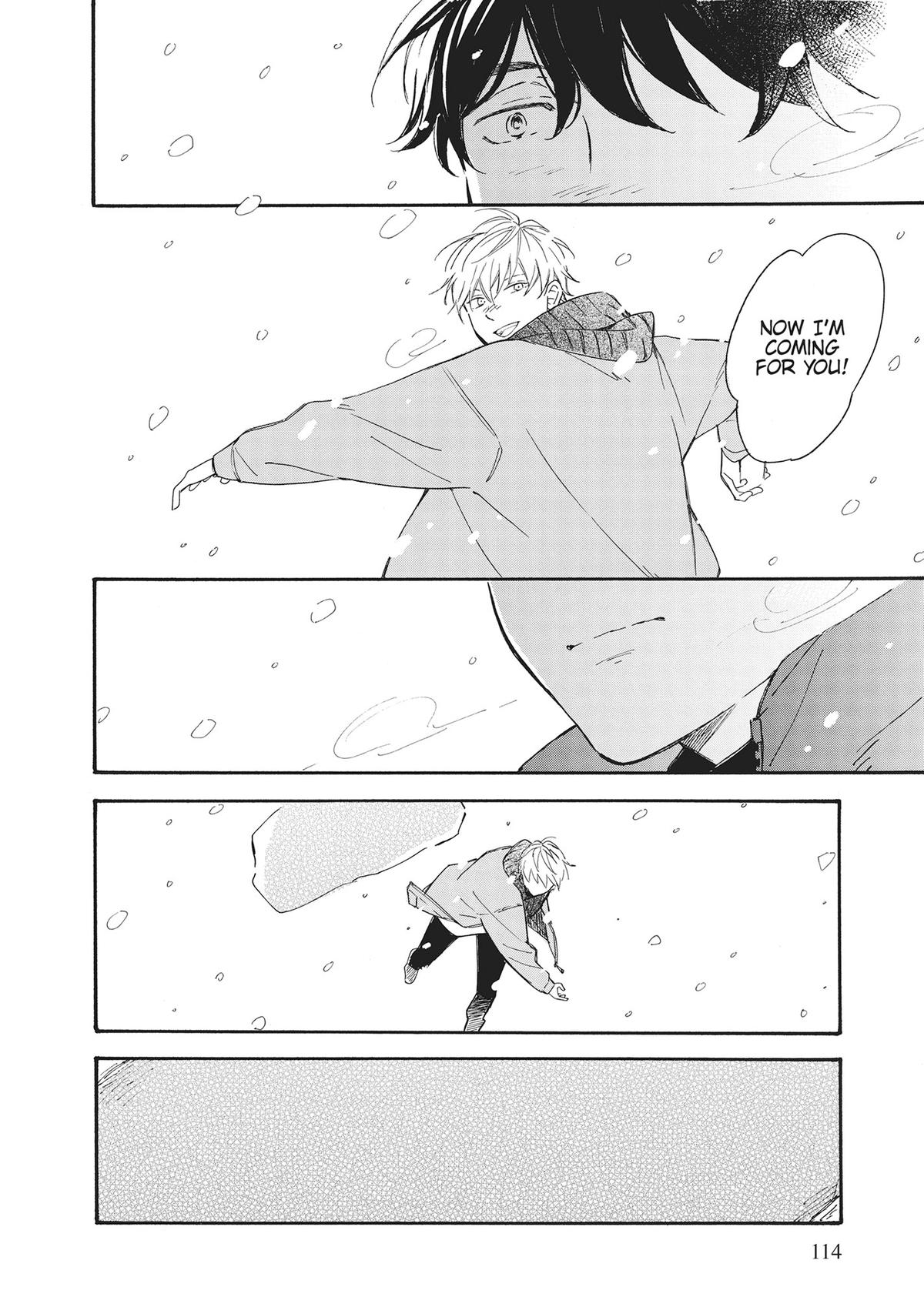 Long Period Chapter 9 - Page 10