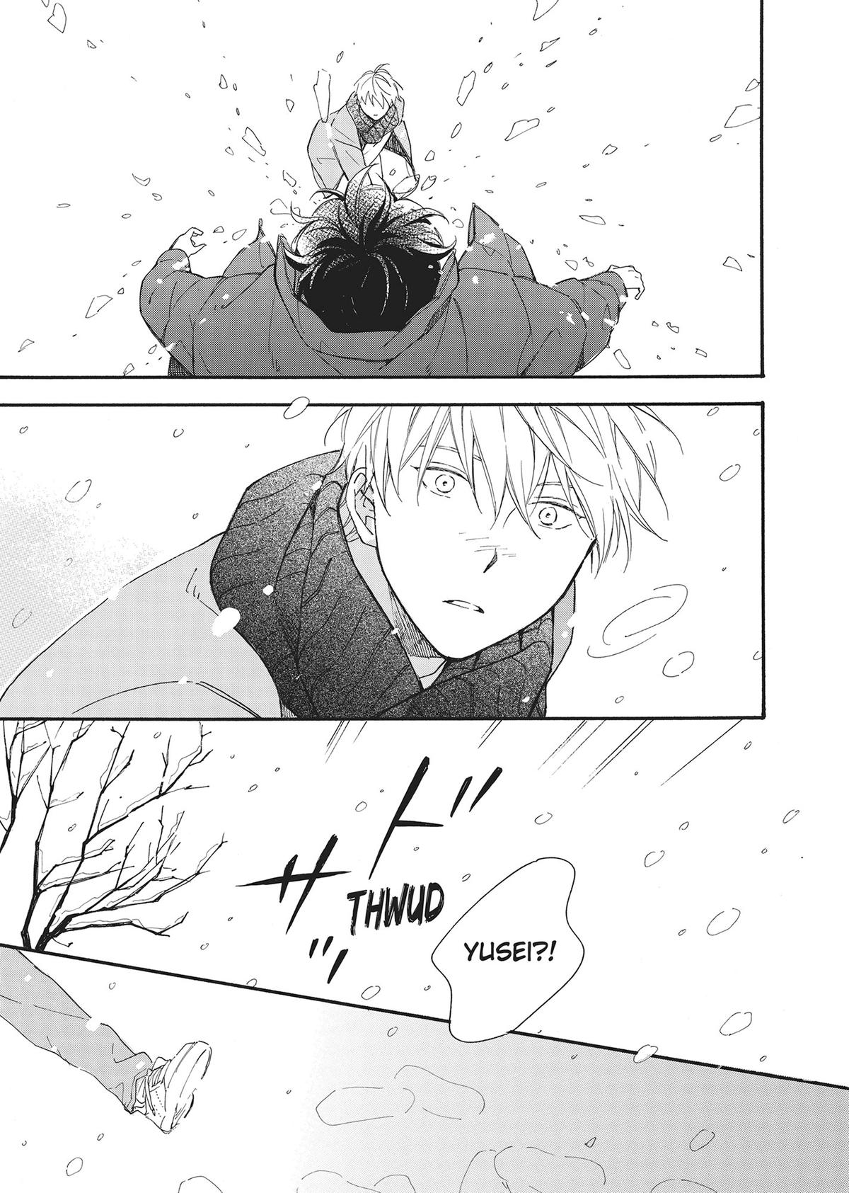 Long Period Chapter 9 - Page 11