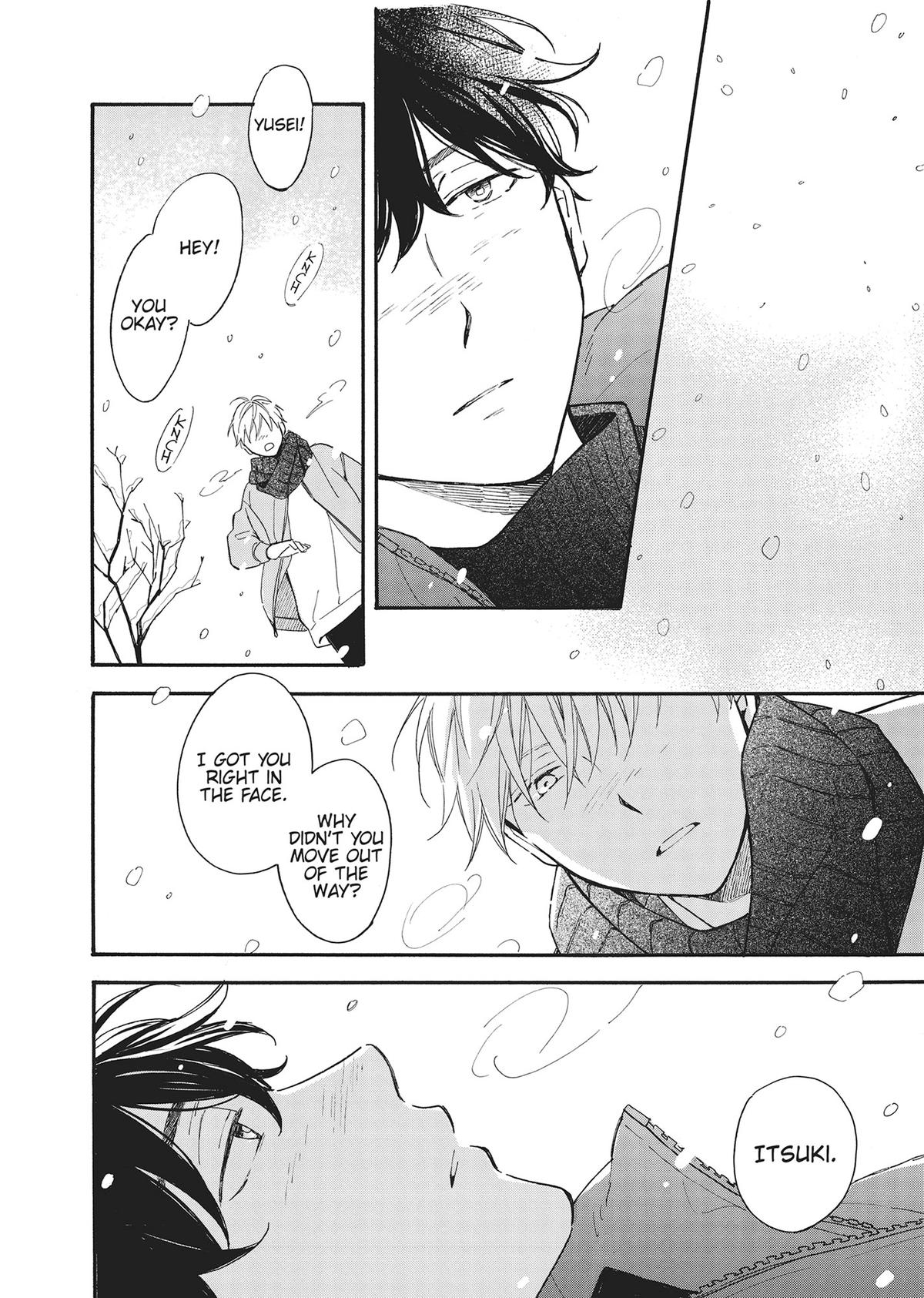 Long Period Chapter 9 - Page 12