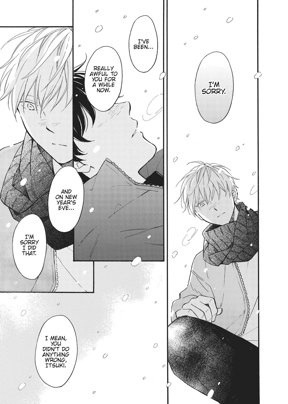 Long Period Chapter 9 - Page 13