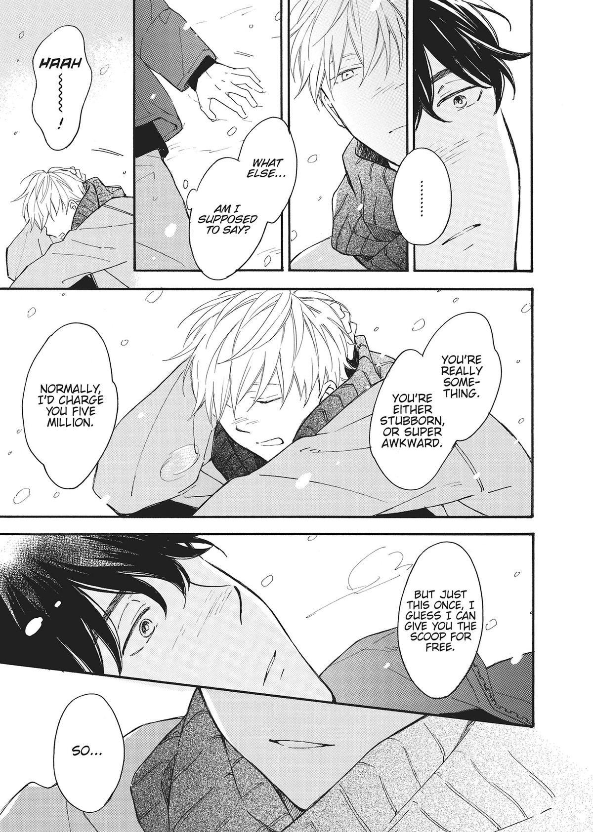 Long Period Chapter 9 - Page 15