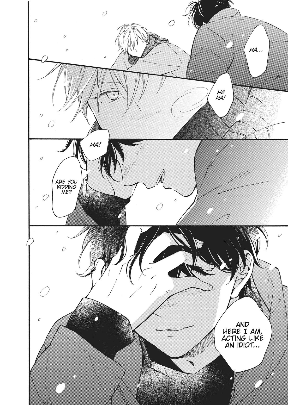 Long Period Chapter 9 - Page 18