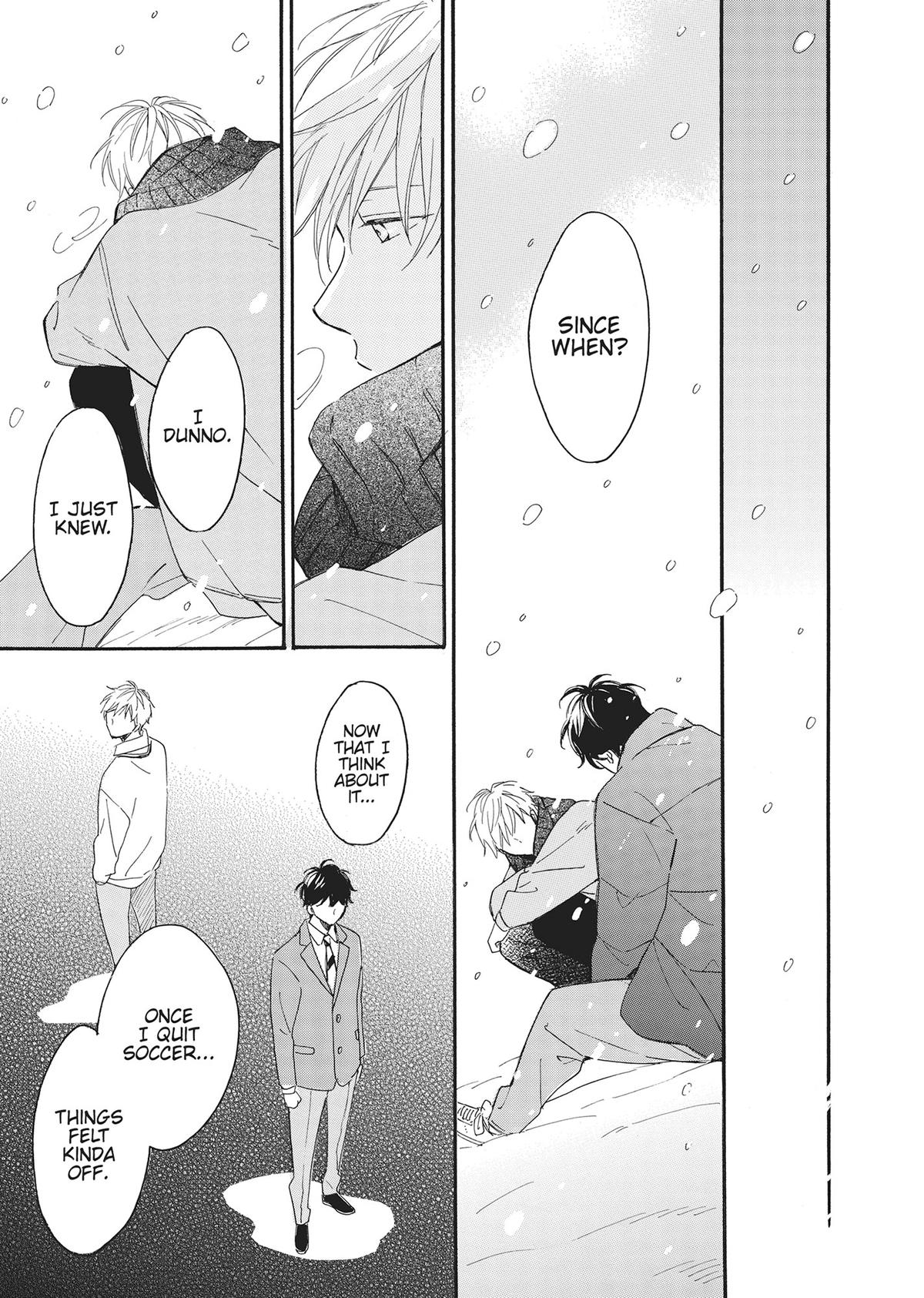 Long Period Chapter 9 - Page 19