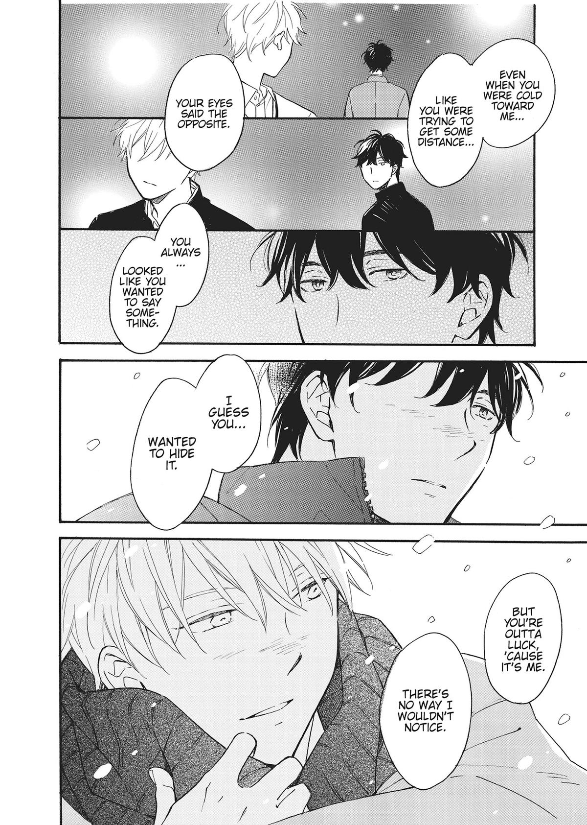 Long Period Chapter 9 - Page 20