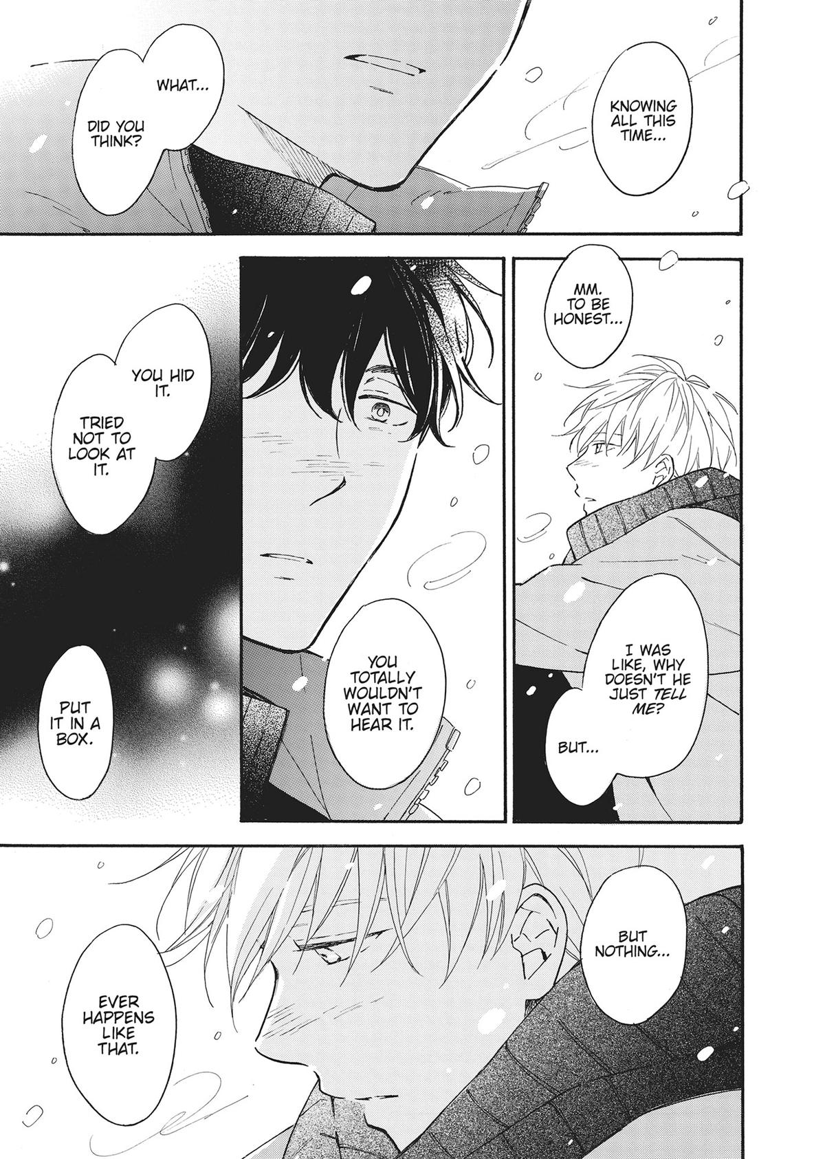 Long Period Chapter 9 - Page 21