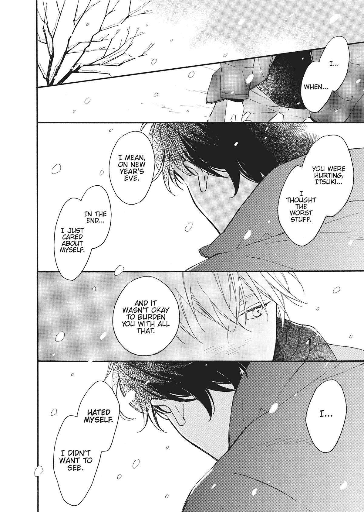 Long Period Chapter 9 - Page 22