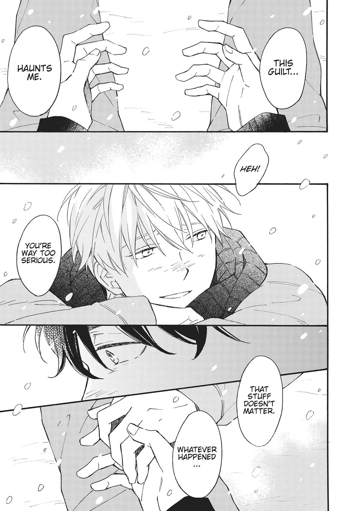 Long Period Chapter 9 - Page 23