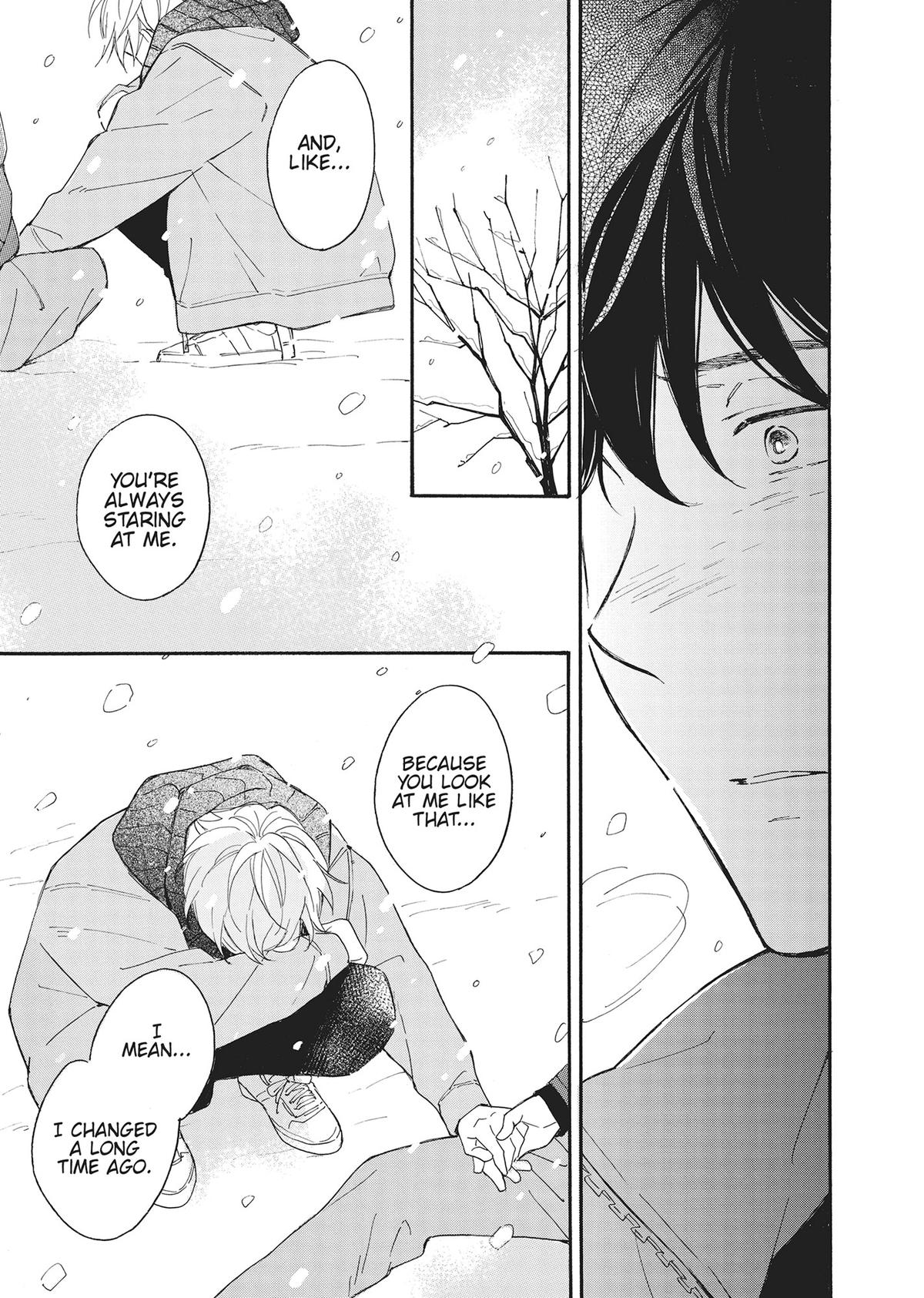 Long Period Chapter 9 - Page 25