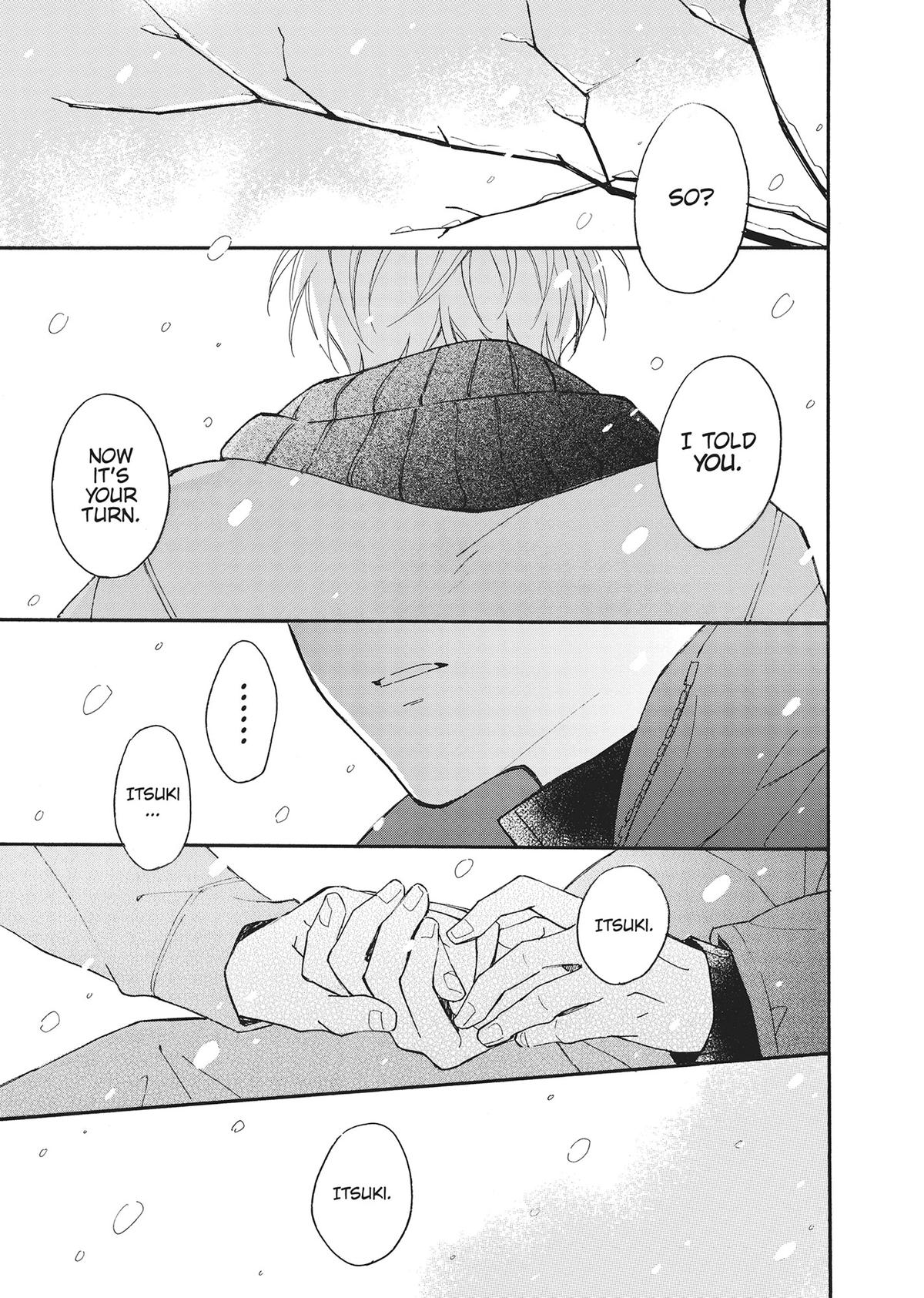 Long Period Chapter 9 - Page 27