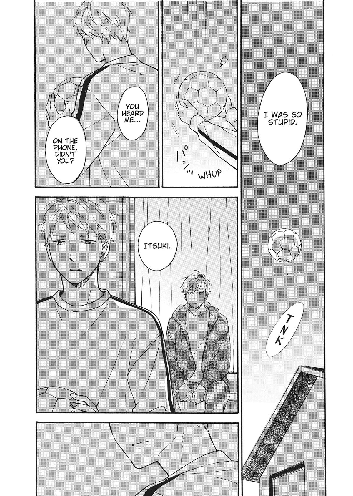 Long Period Chapter 9 - Page 32