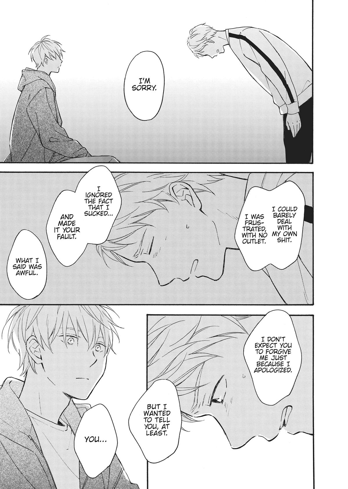 Long Period Chapter 9 - Page 33