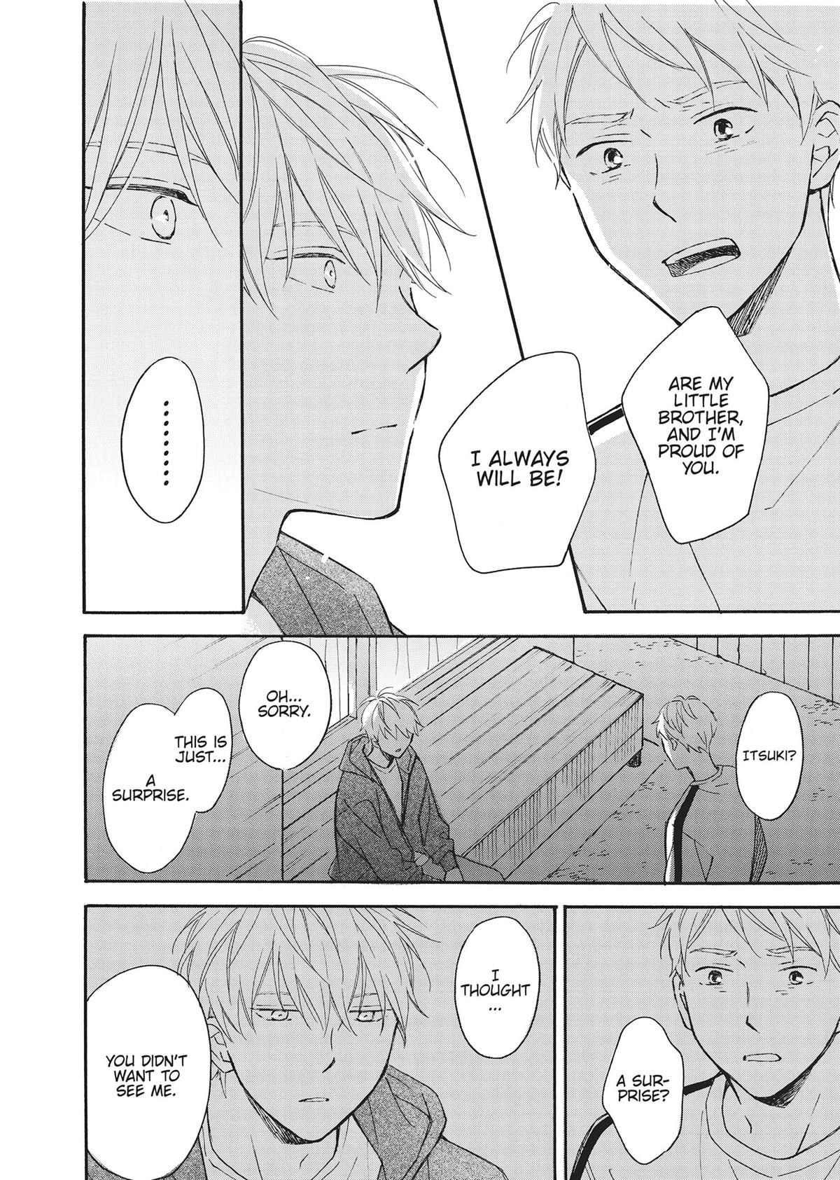 Long Period Chapter 9 - Page 34