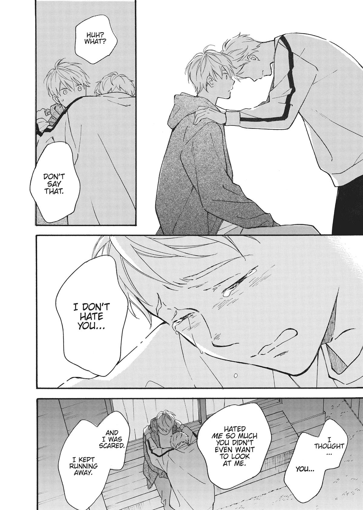 Long Period Chapter 9 - Page 36