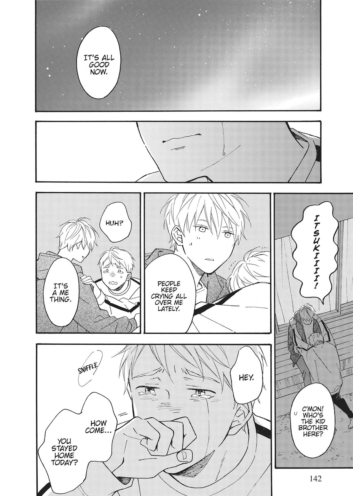 Long Period Chapter 9 - Page 38