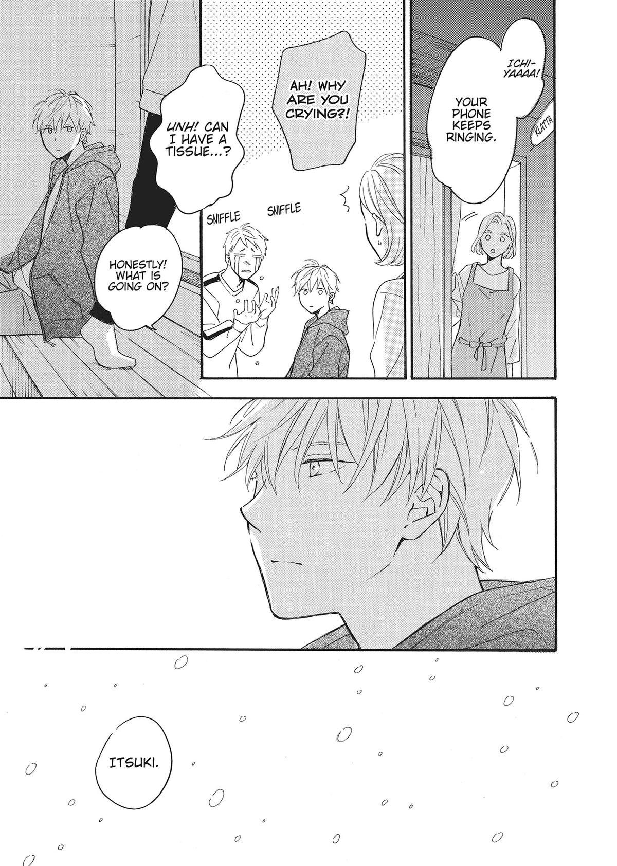 Long Period Chapter 9 - Page 39