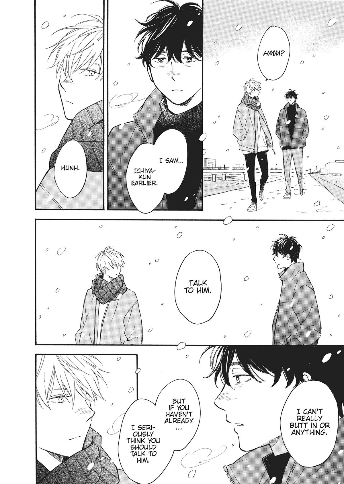 Long Period Chapter 9 - Page 40