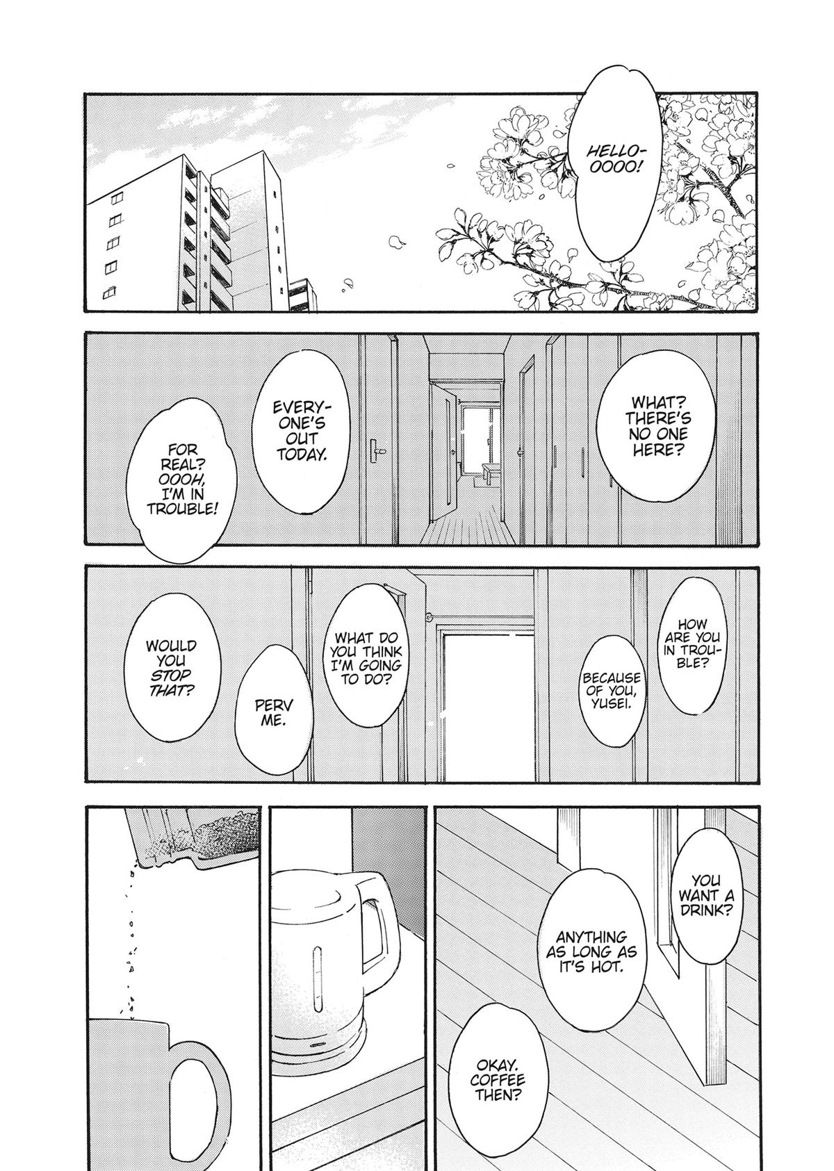 Long Period Chapter 9 - Page 42