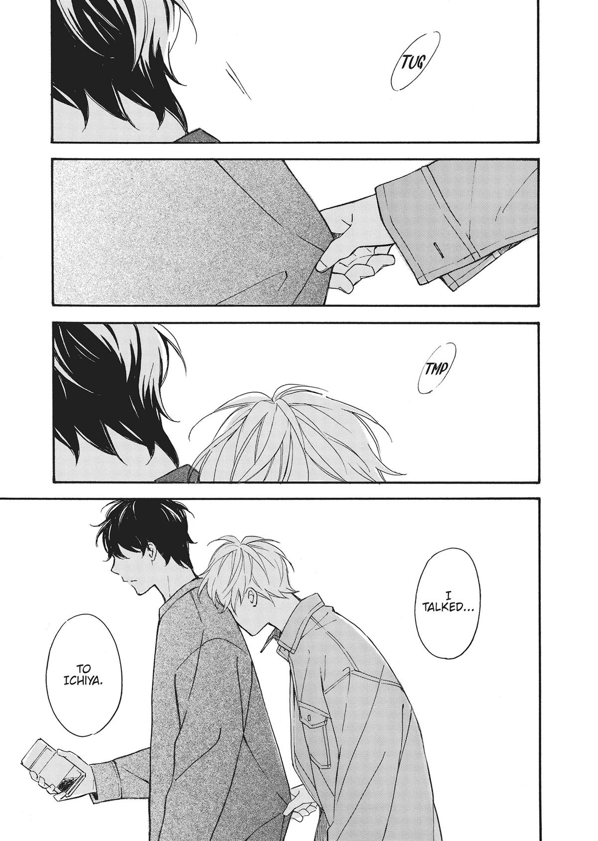 Long Period Chapter 9 - Page 43