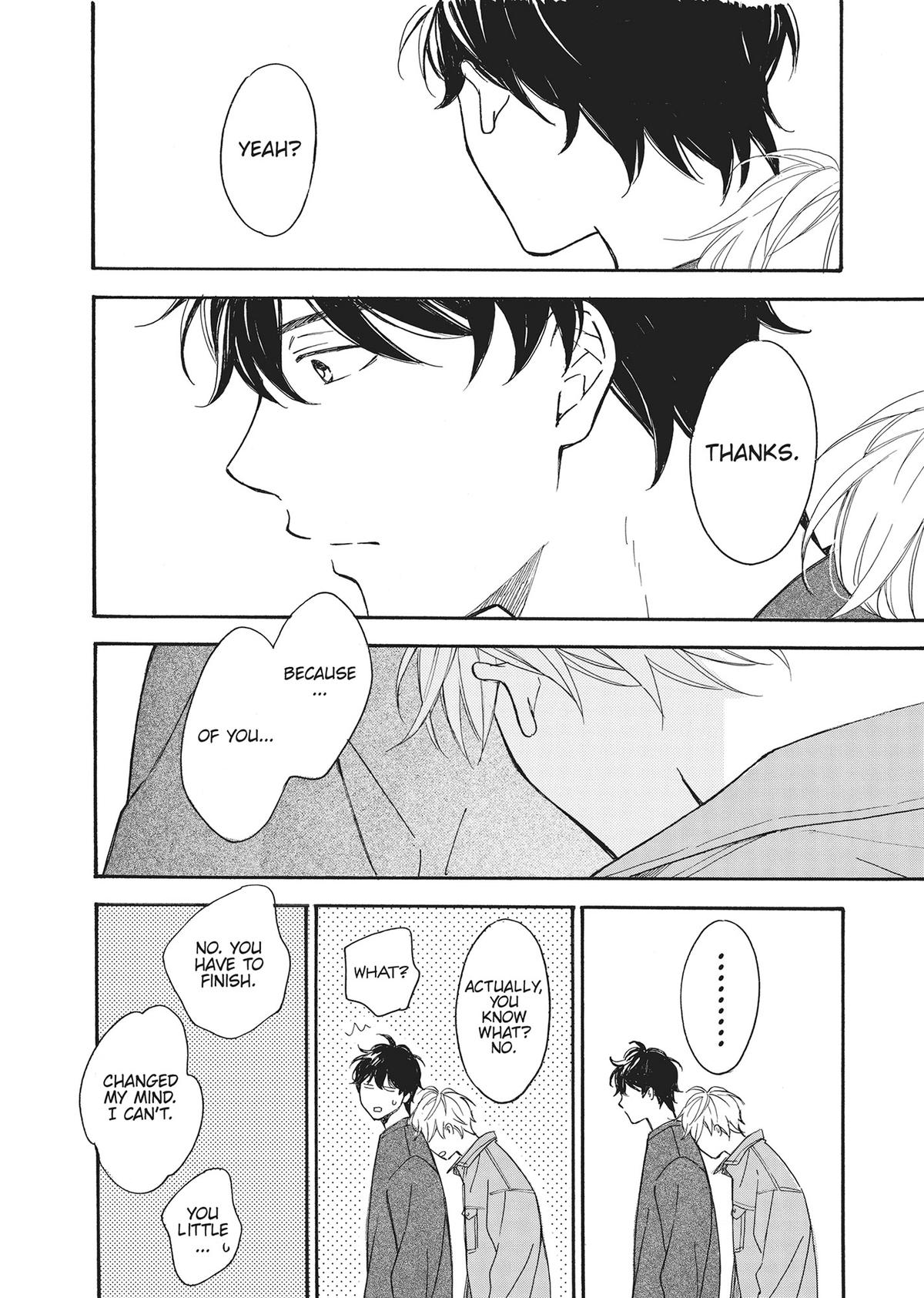 Long Period Chapter 9 - Page 44