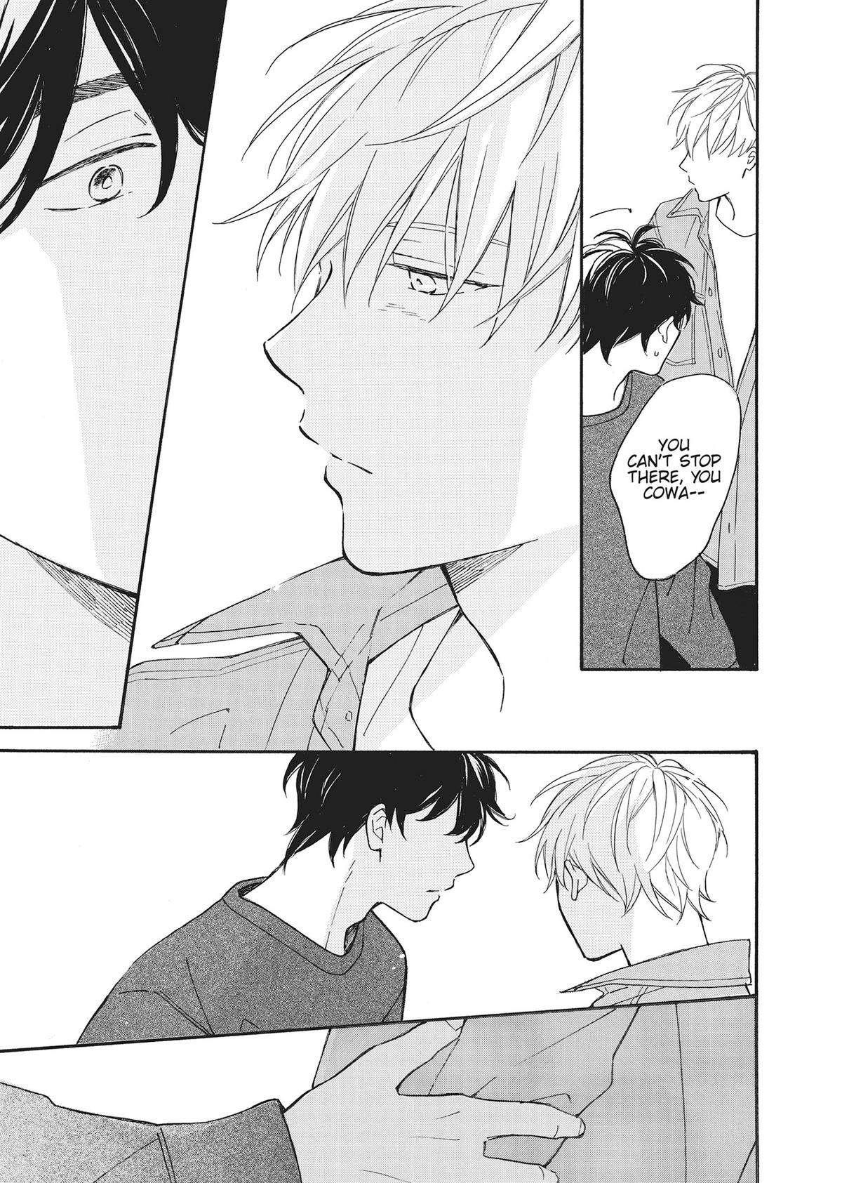 Long Period Chapter 9 - Page 45