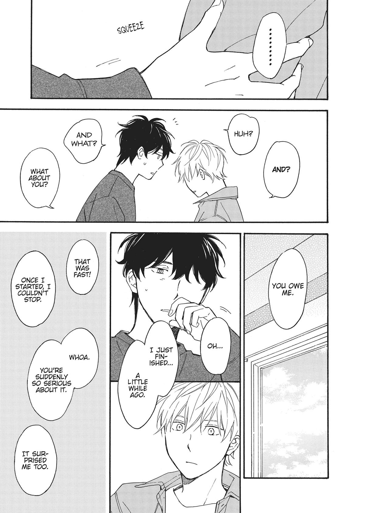 Long Period Chapter 9 - Page 47