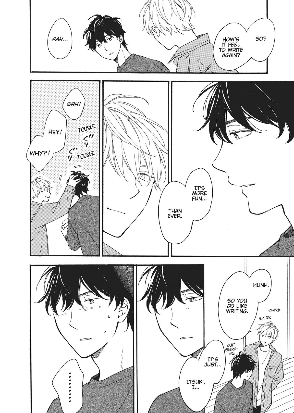 Long Period Chapter 9 - Page 48