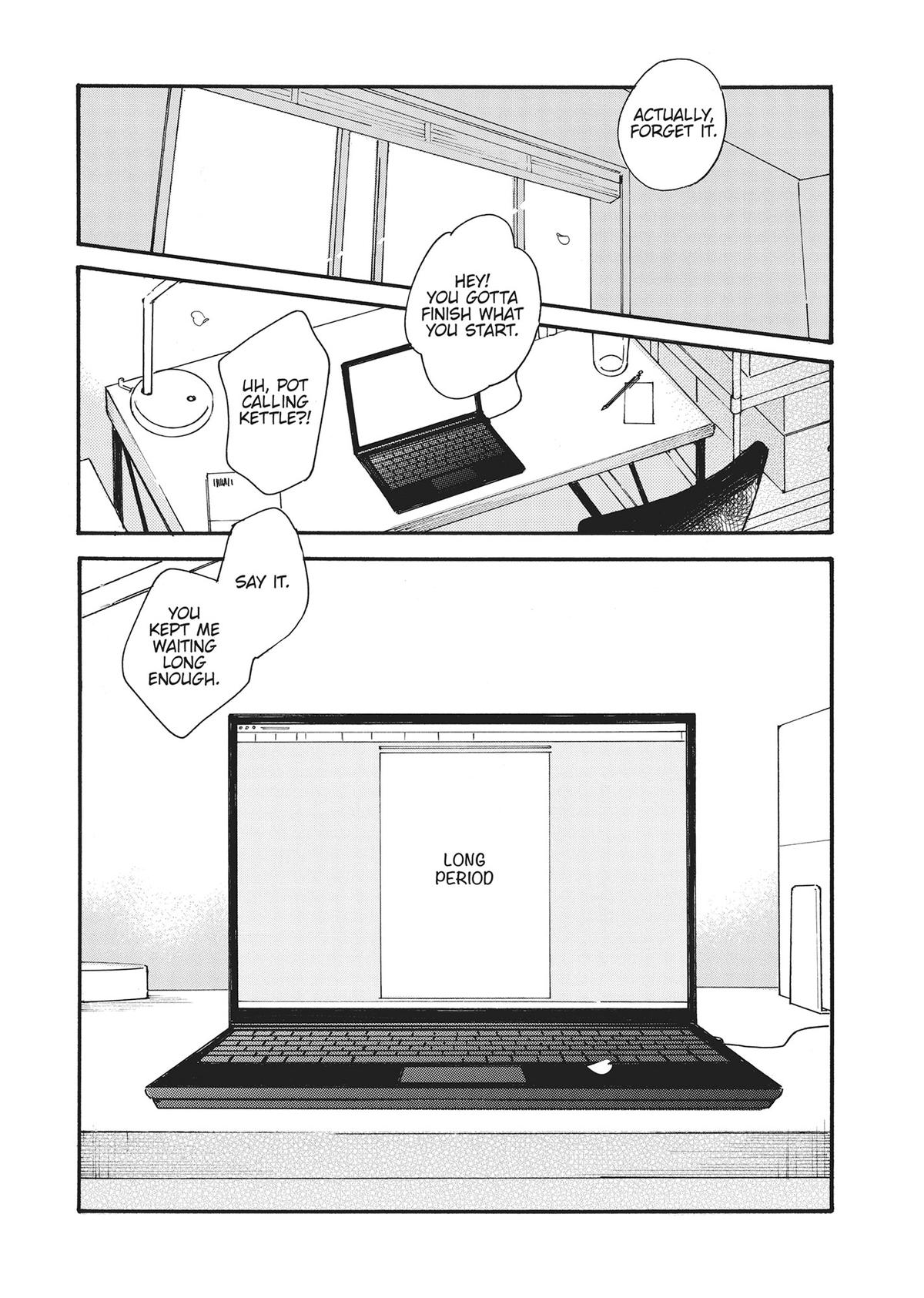 Long Period Chapter 9 - Page 49