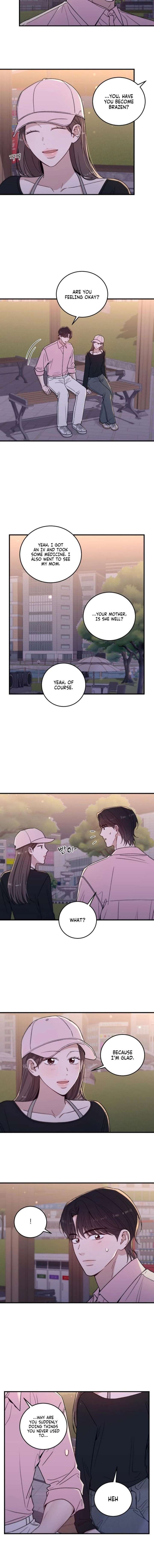 Long Term-Relationship Chapter 36 - Page 4