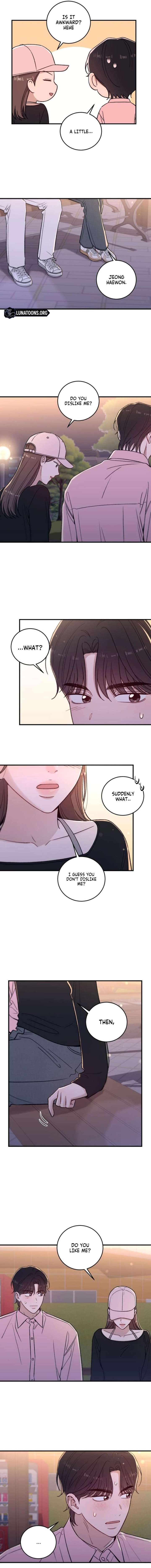 Long Term-Relationship Chapter 36 - Page 5