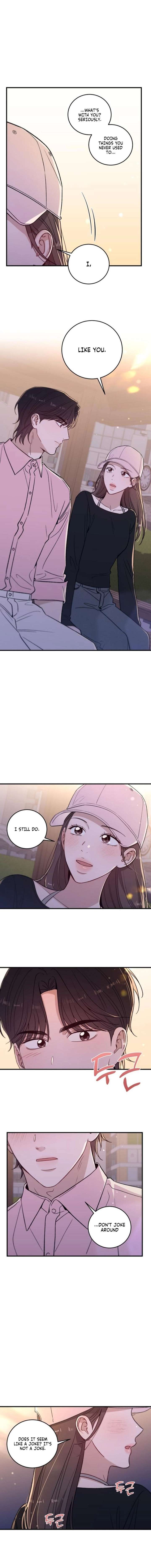 Long Term-Relationship Chapter 36 - Page 6