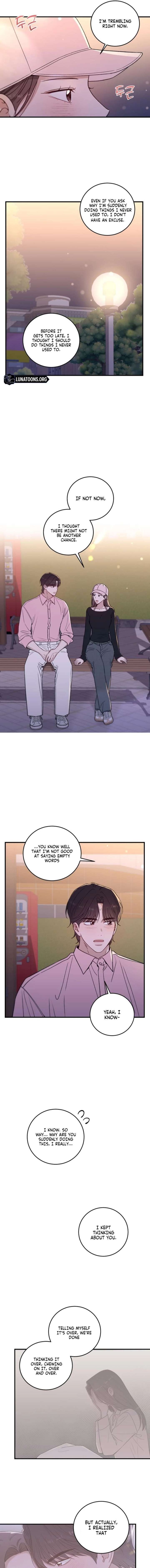 Long Term-Relationship Chapter 36 - Page 7