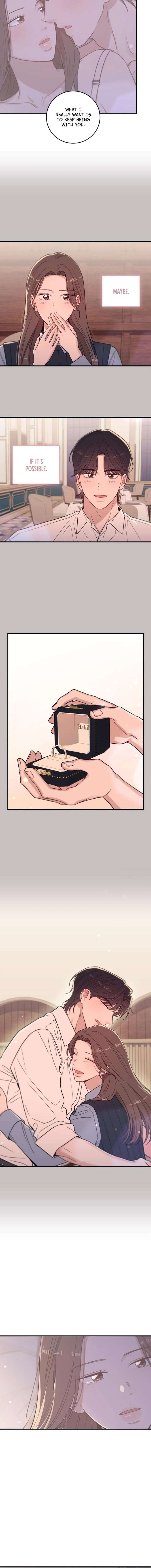 Long Term-Relationship Chapter 36 - Page 8