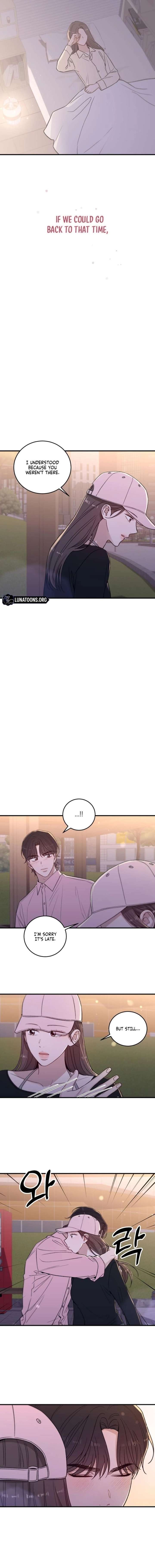 Long Term-Relationship Chapter 36 - Page 9