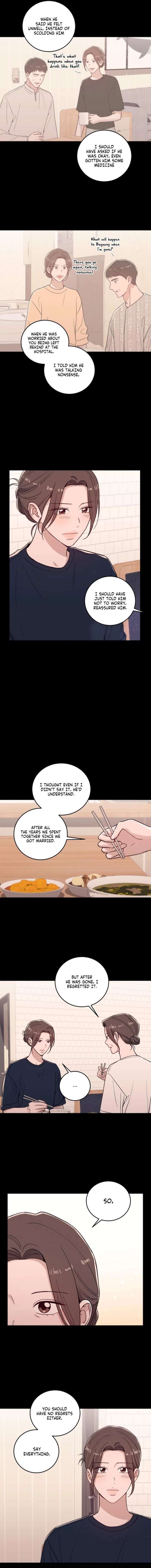 Long Term-Relationship Chapter 36 - Page 12