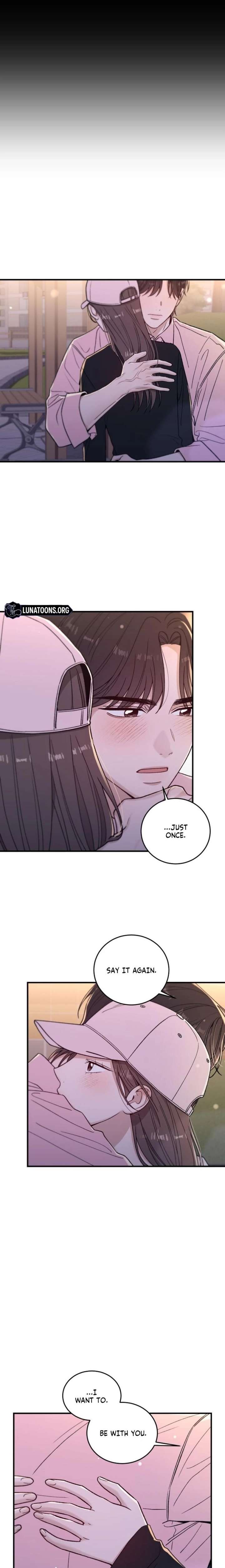 Long Term-Relationship Chapter 36 - Page 13