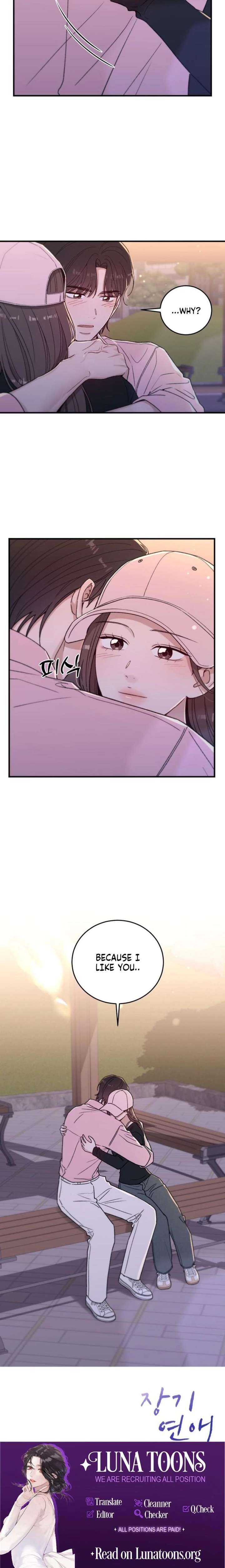 Long Term-Relationship Chapter 36 - Page 14