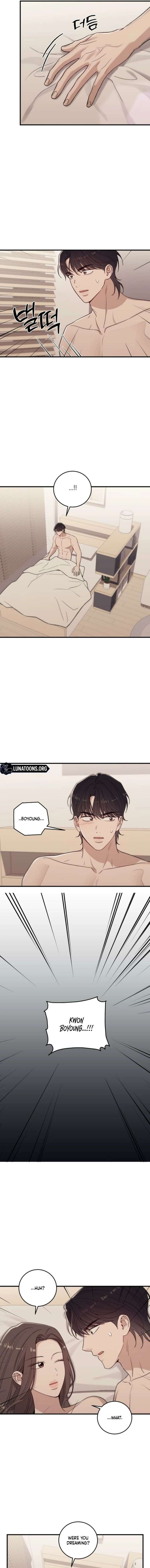 Long Term-Relationship Chapter 37 - Page 5